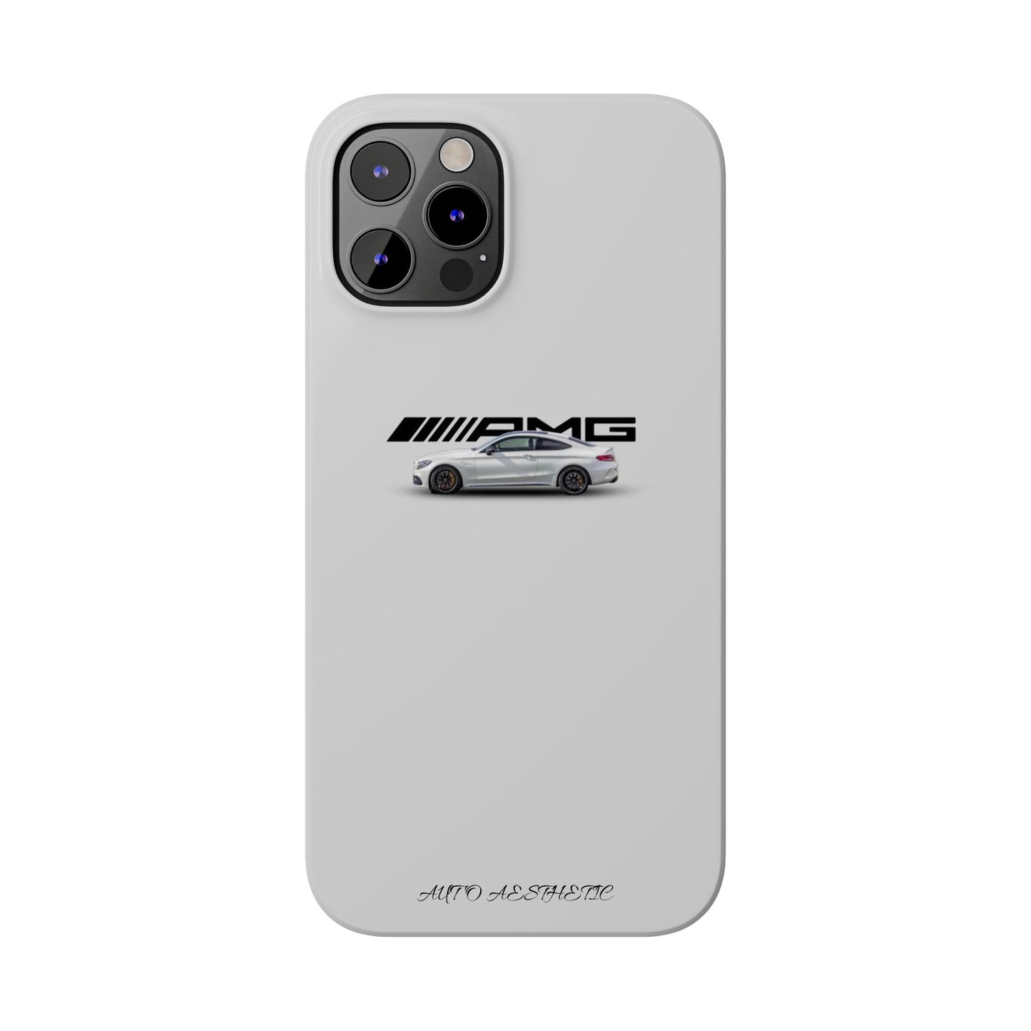 Mercedes AMG Phone Case