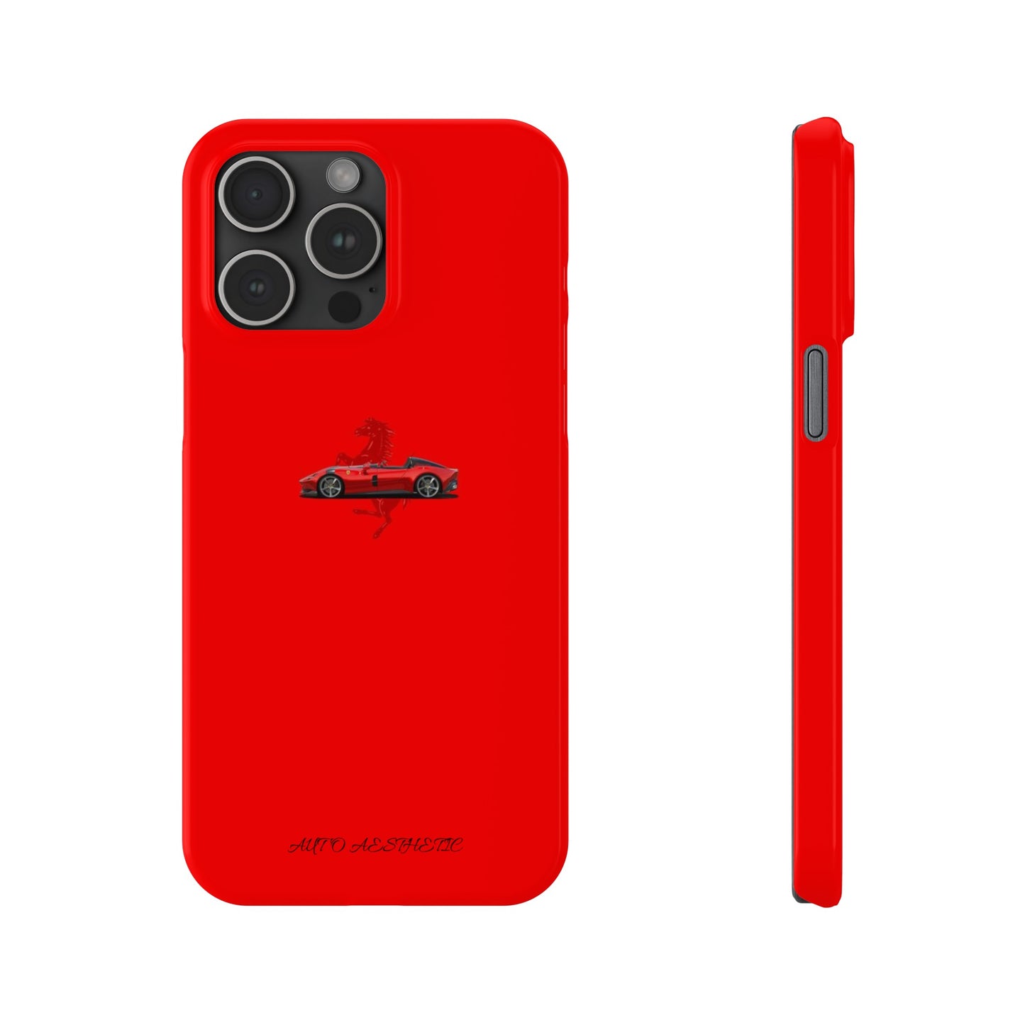 Ferrari Monza Phone Case