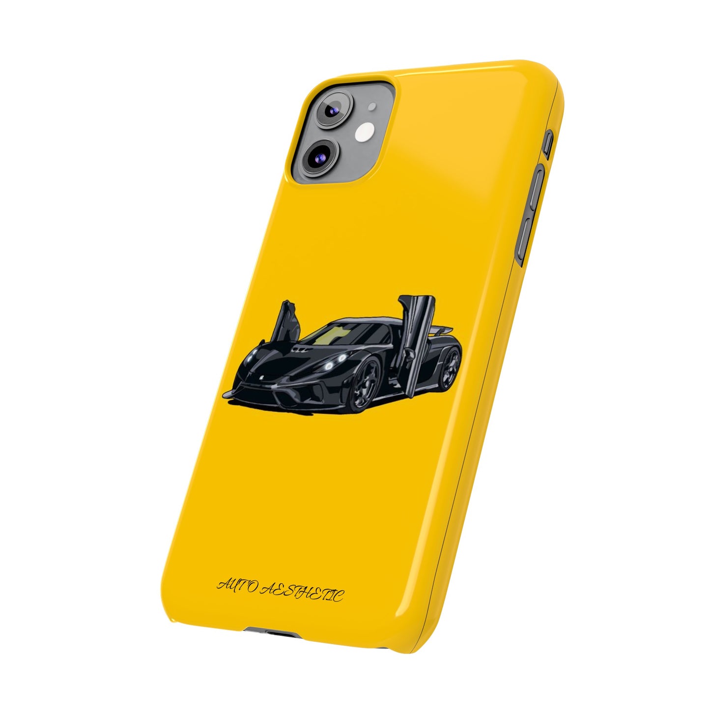 Koenigsegg regera Phone Case