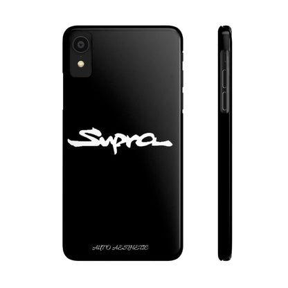 Supra logo Phone Case