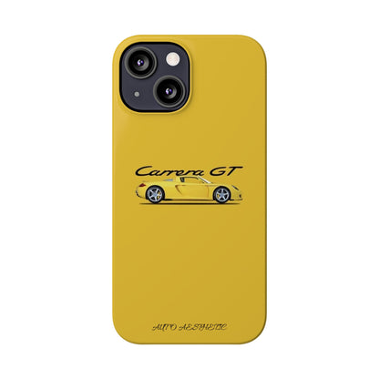 Porsche Carrera GT Phone Case