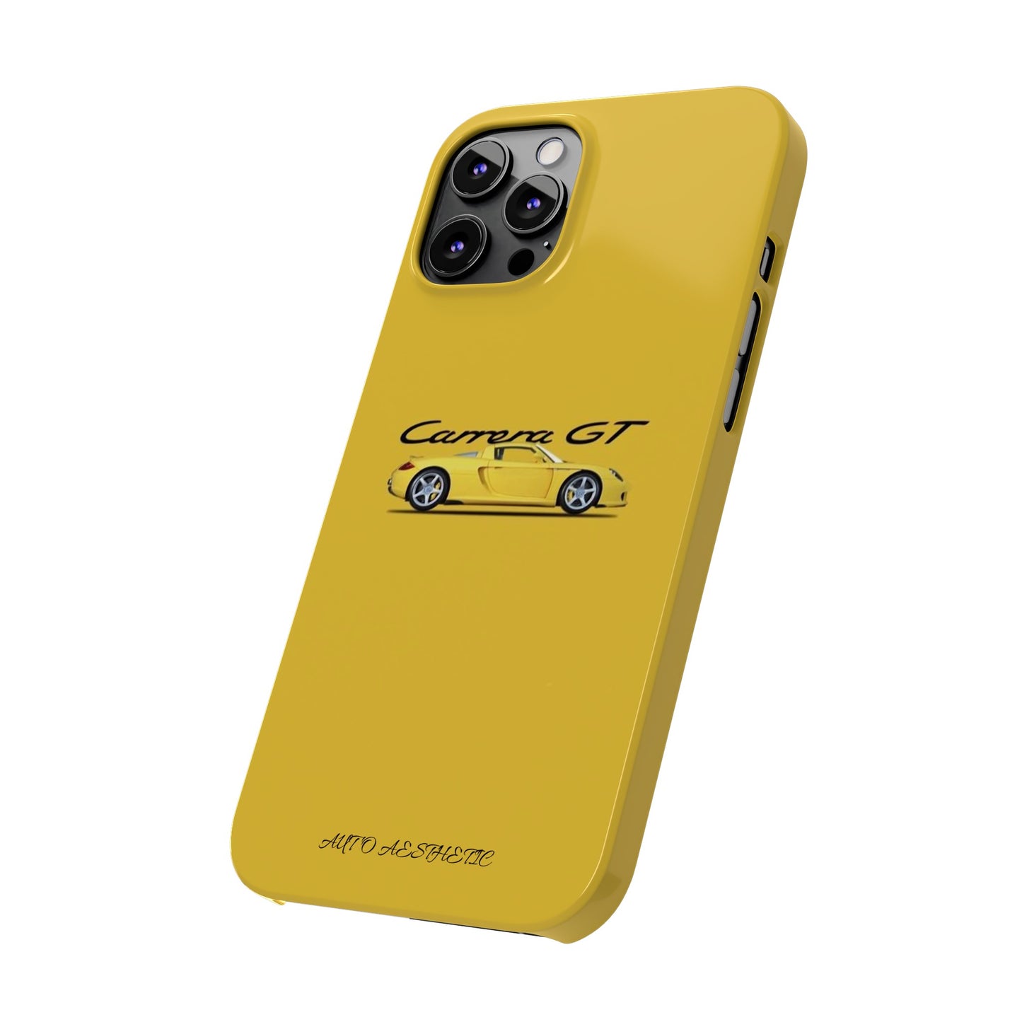 Porsche Carrera GT Phone Case