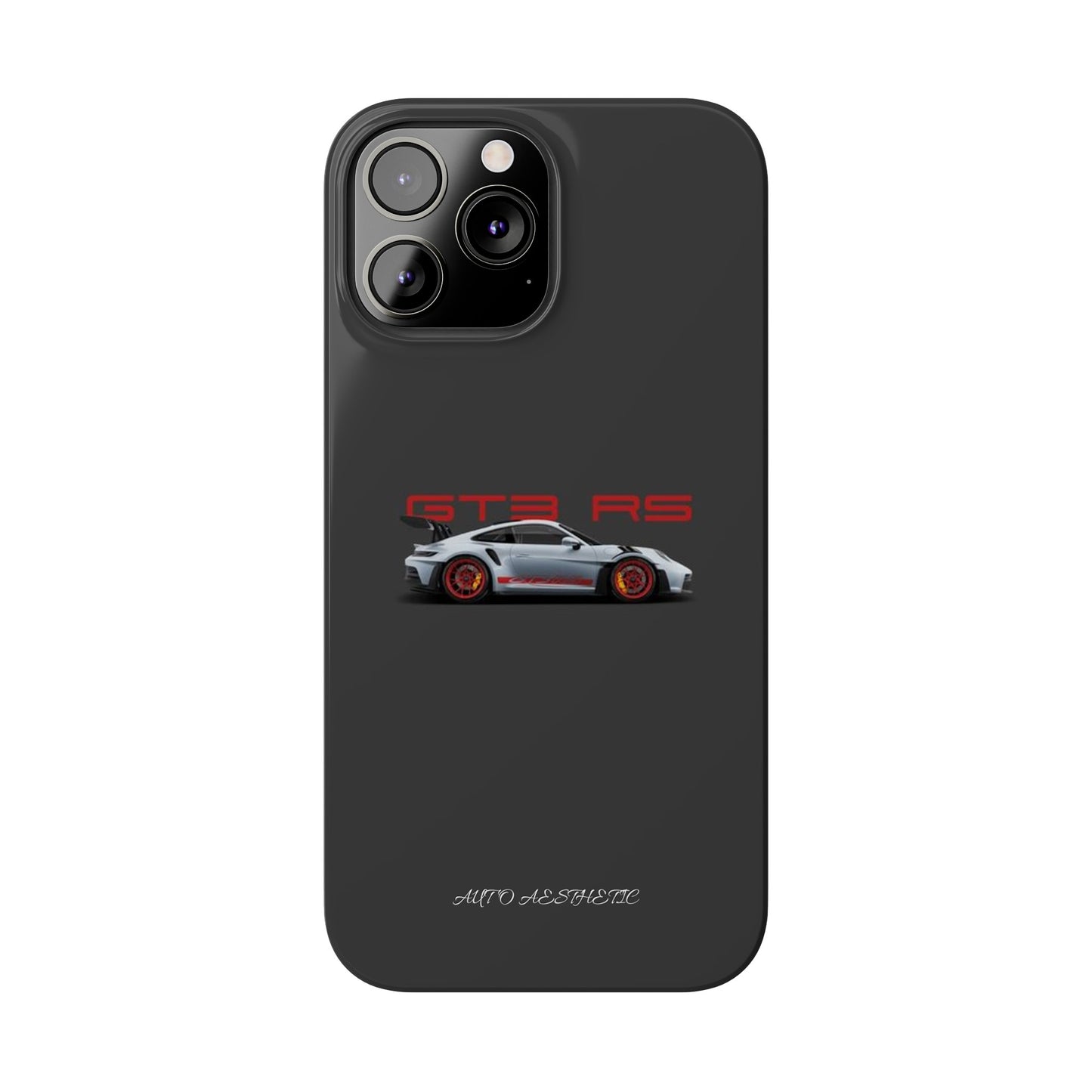 Porsche GT3RS Phone Case