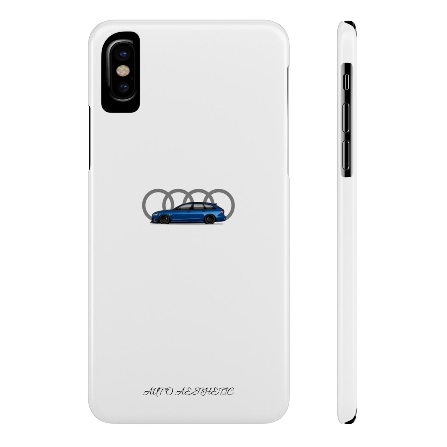 Audi RS6 Phone Case