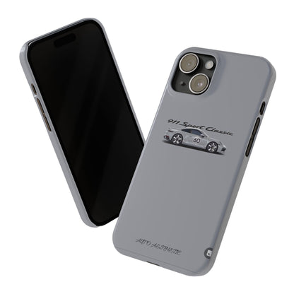 Porsche 911 sport classic Phone Case