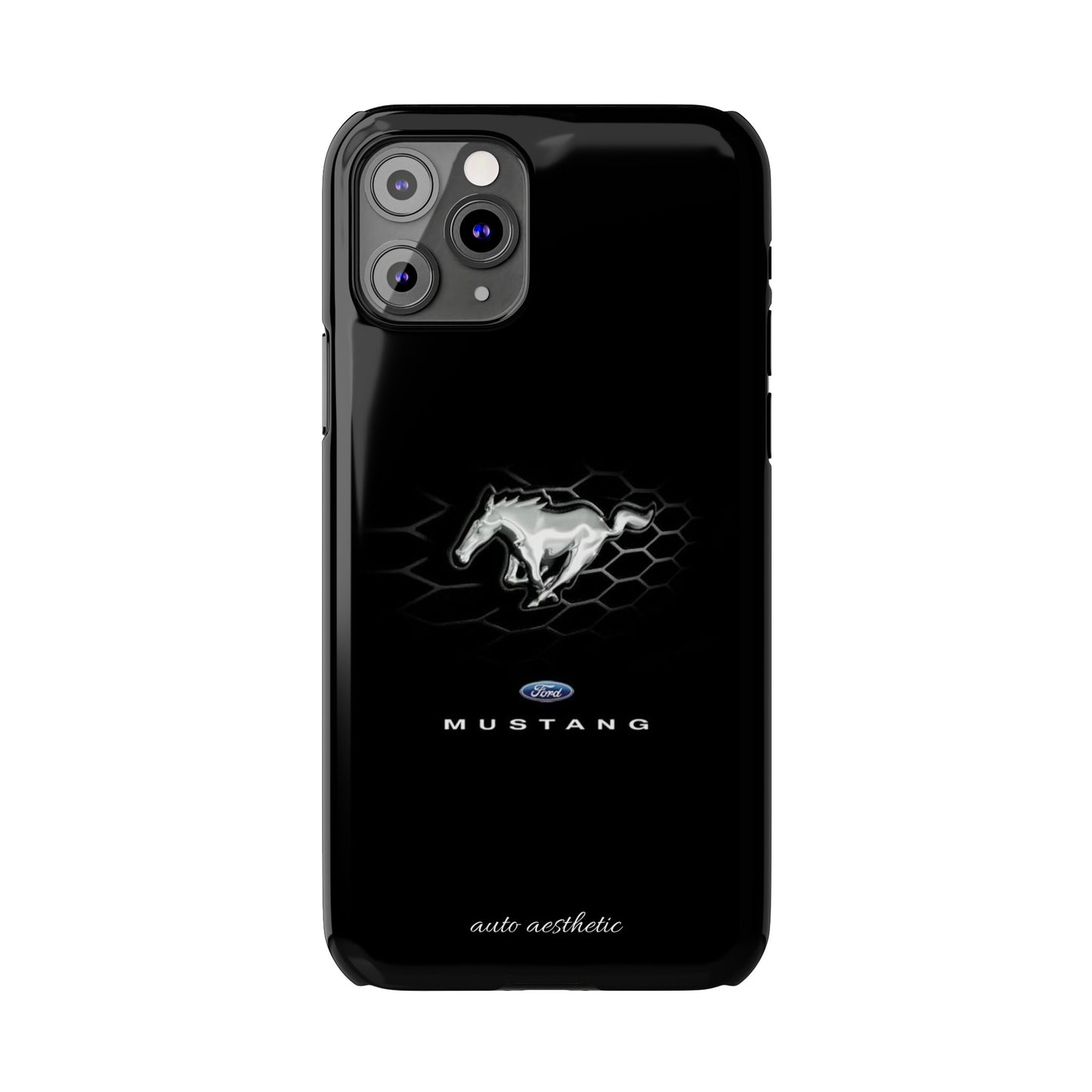 Mustang logo Phone Case