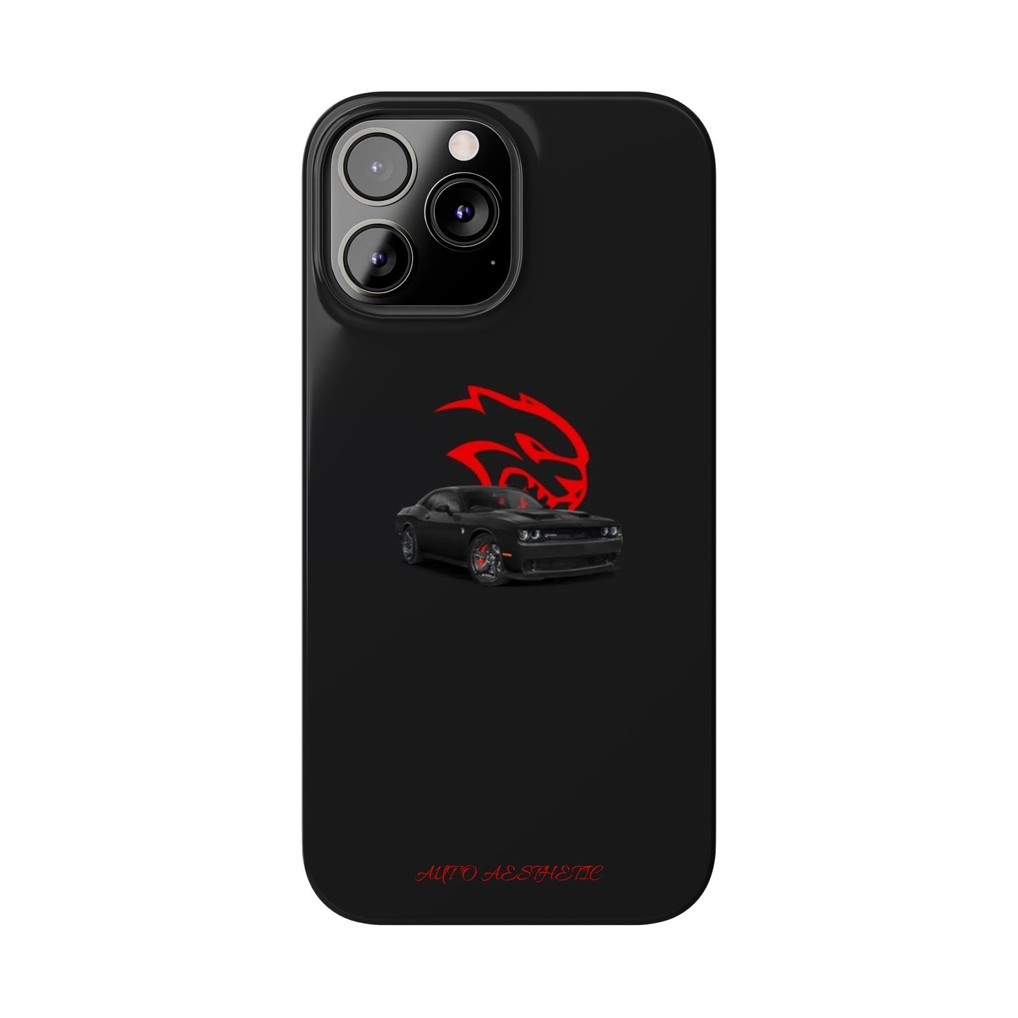 Dodge Challenger Phone Case