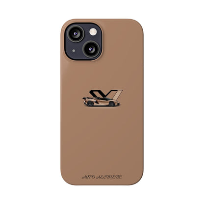 Lamborghini svj Phone Case