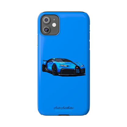 Bugatti Chiron Phone Case