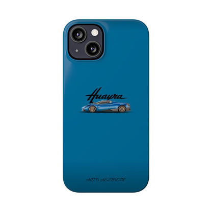 Pagani huayra Phone Case