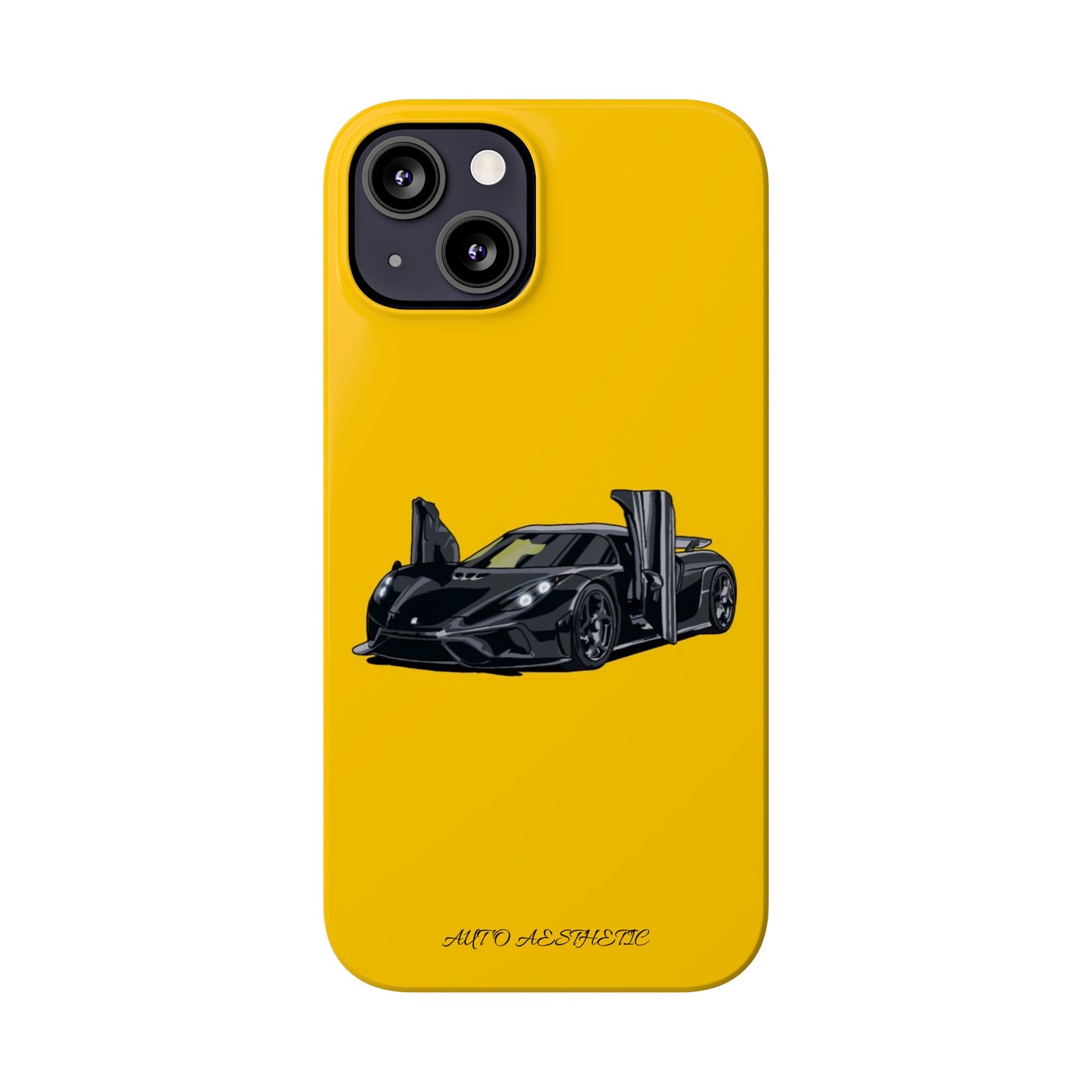 Koenigsegg regera Phone Case