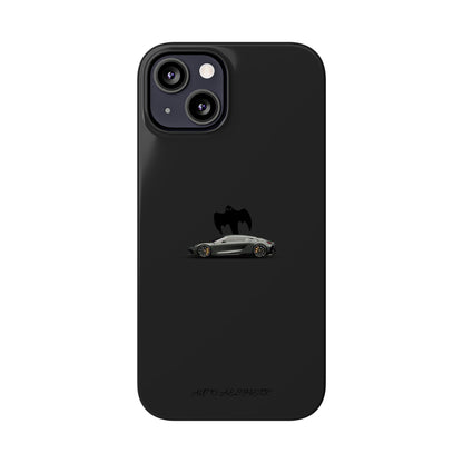 Koenigsegg gemera Slim Phone Case