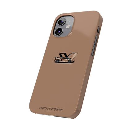 Lamborghini svj Phone Case