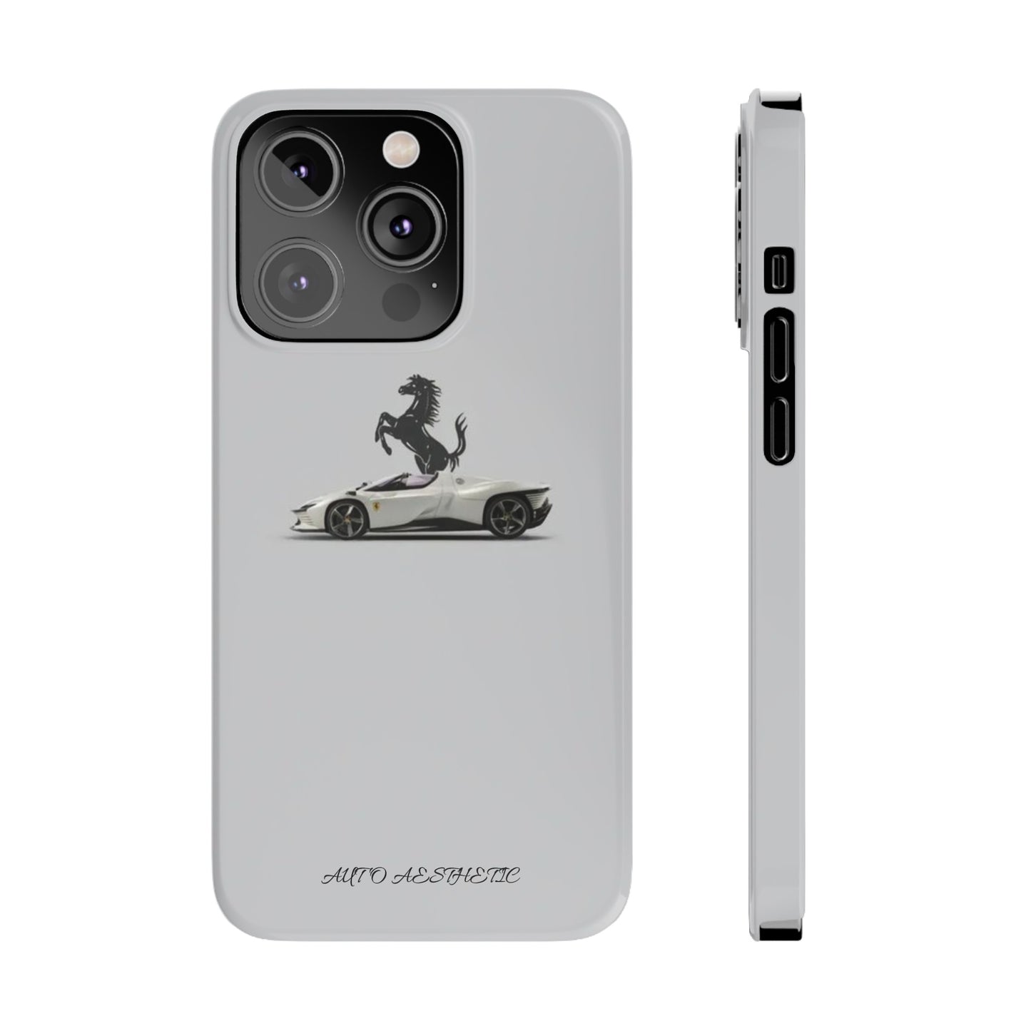 Ferrari sp3 daytona Phone Case