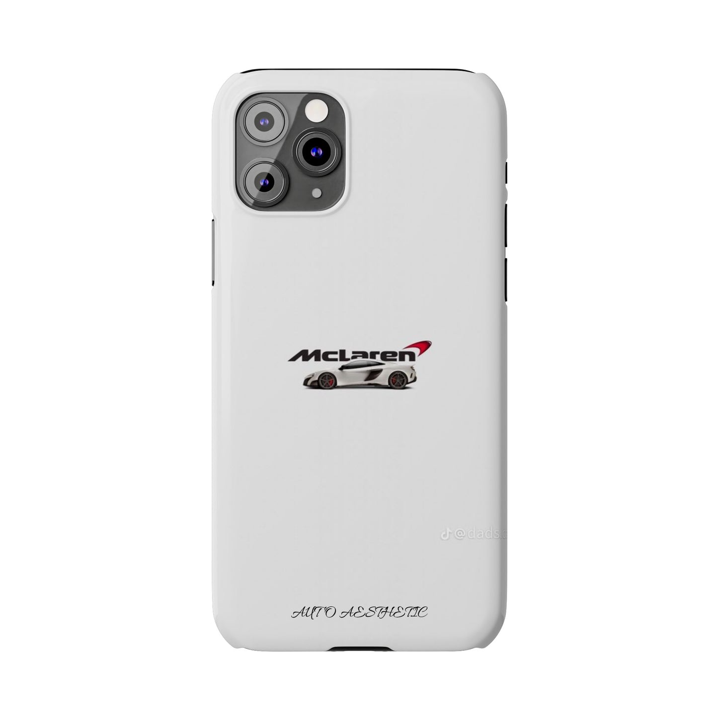 Mclaren Phone Case