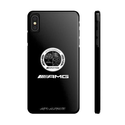 Mercedes AMG Logo Phone Case