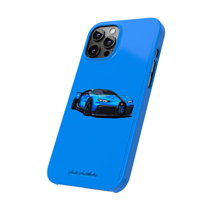 Bugatti Chiron Phone Case