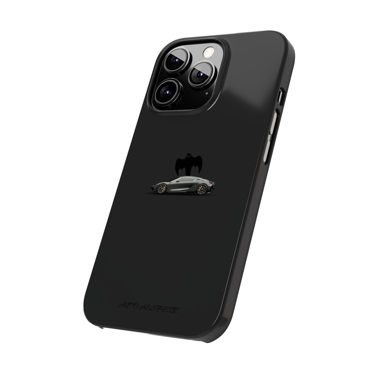 Koenigsegg gemera Slim Phone Case