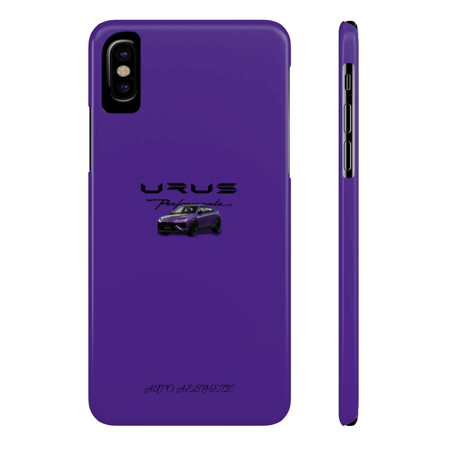 Lamborghini urus Phone Case