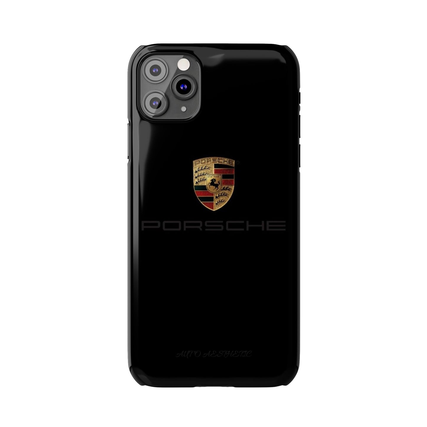 Porsche logo Phone Case