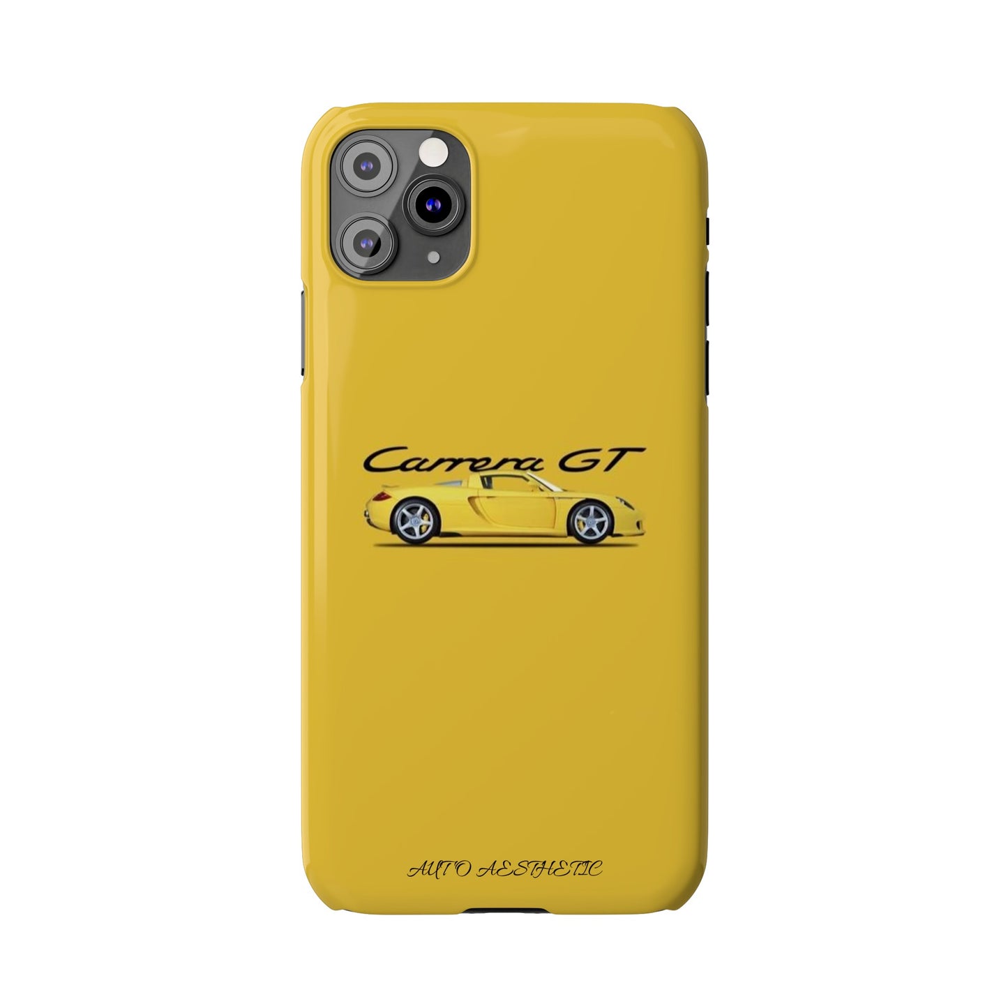 Porsche Carrera GT Phone Case