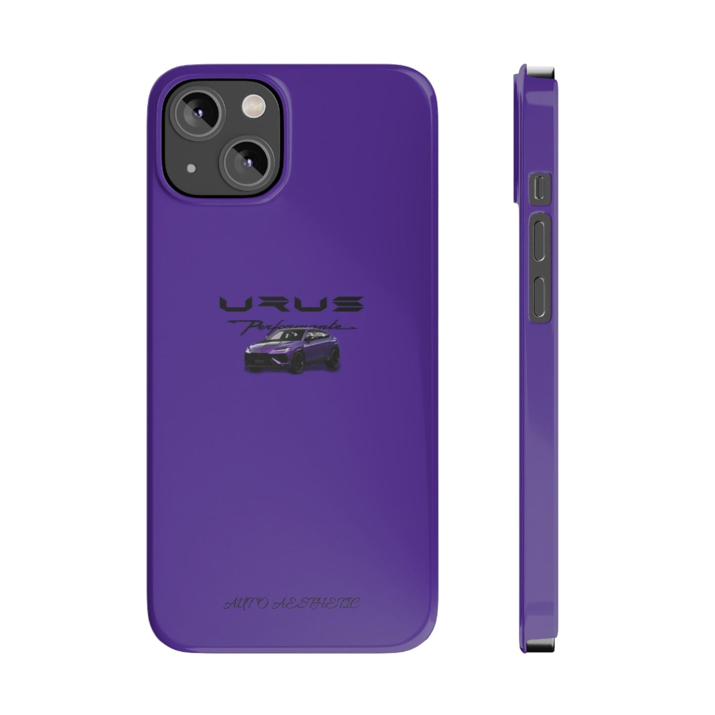 Lamborghini urus Phone Case