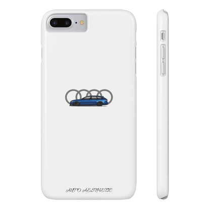 Audi RS6 Phone Case