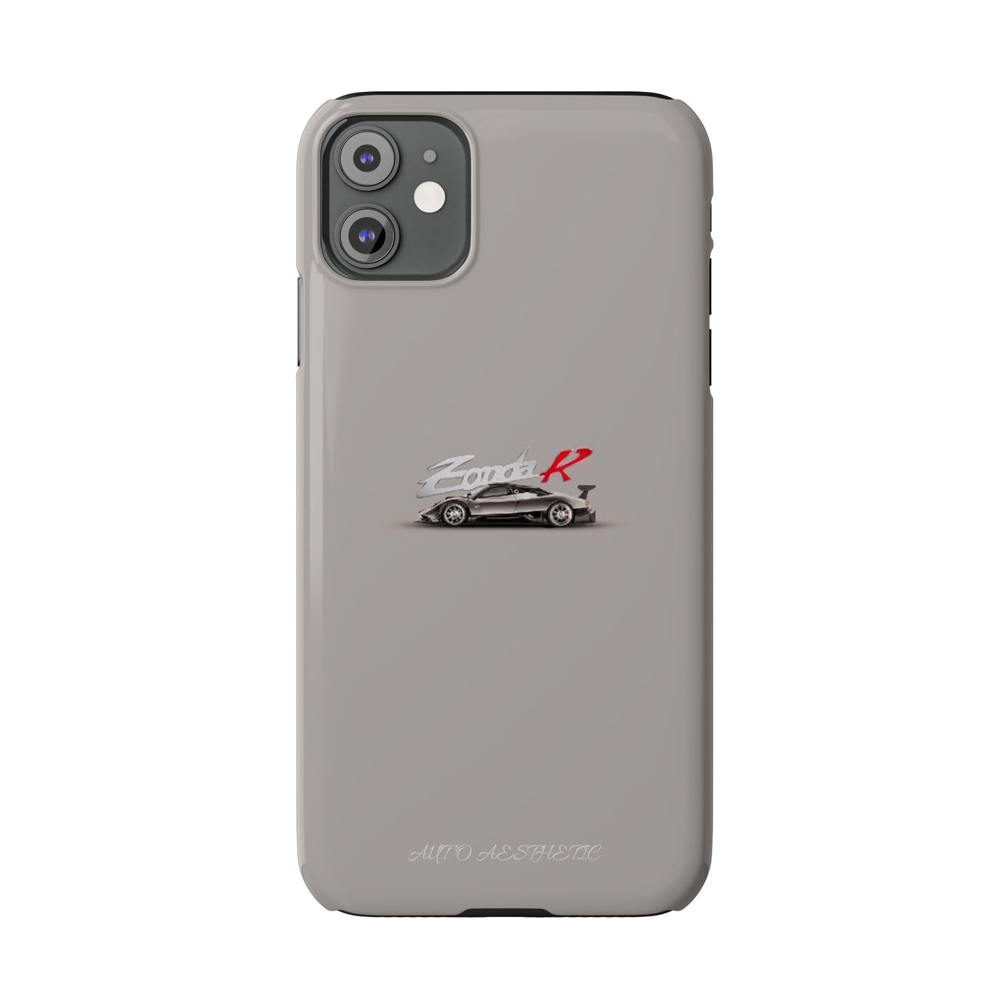 Pagani zonda R Phone Case