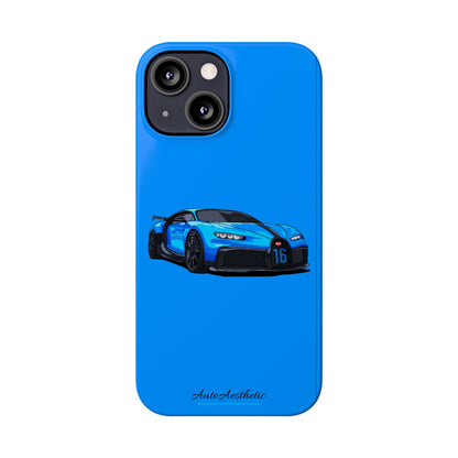 Bugatti Chiron Phone Case