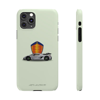 Koenigsegg jesko Phone Case