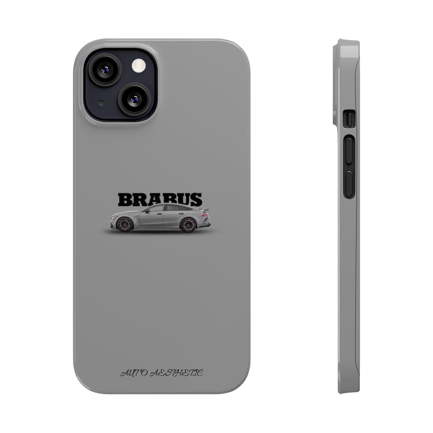 Mercedes Brabus Phone Case