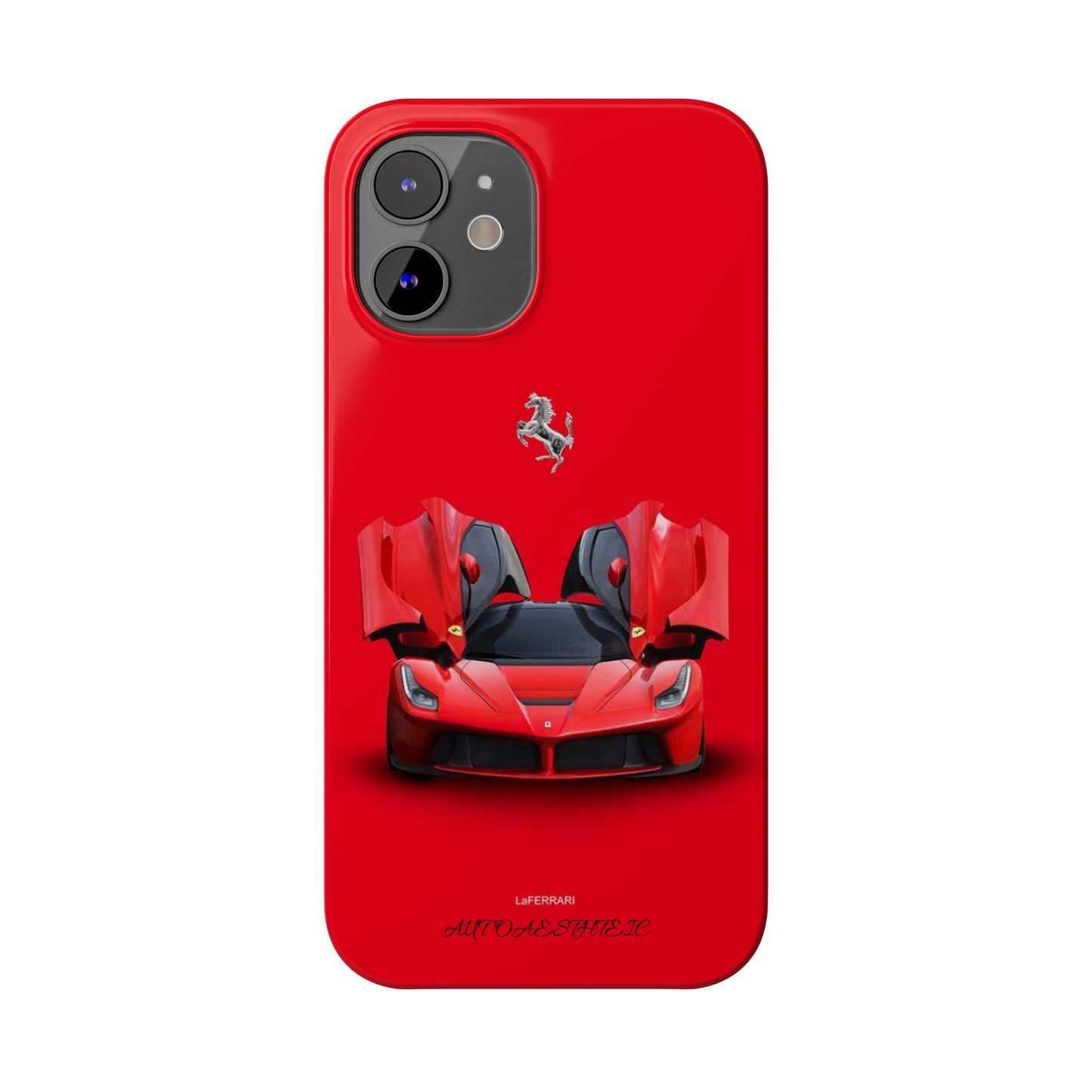 LaFERRARI Phone Case