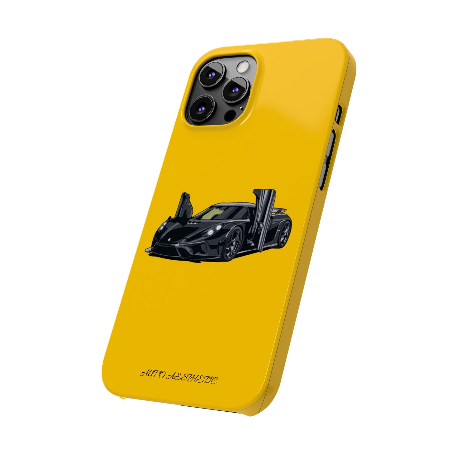 Koenigsegg regera Phone Case