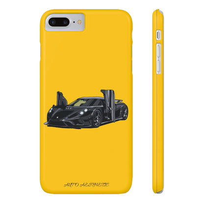 Koenigsegg regera Phone Case