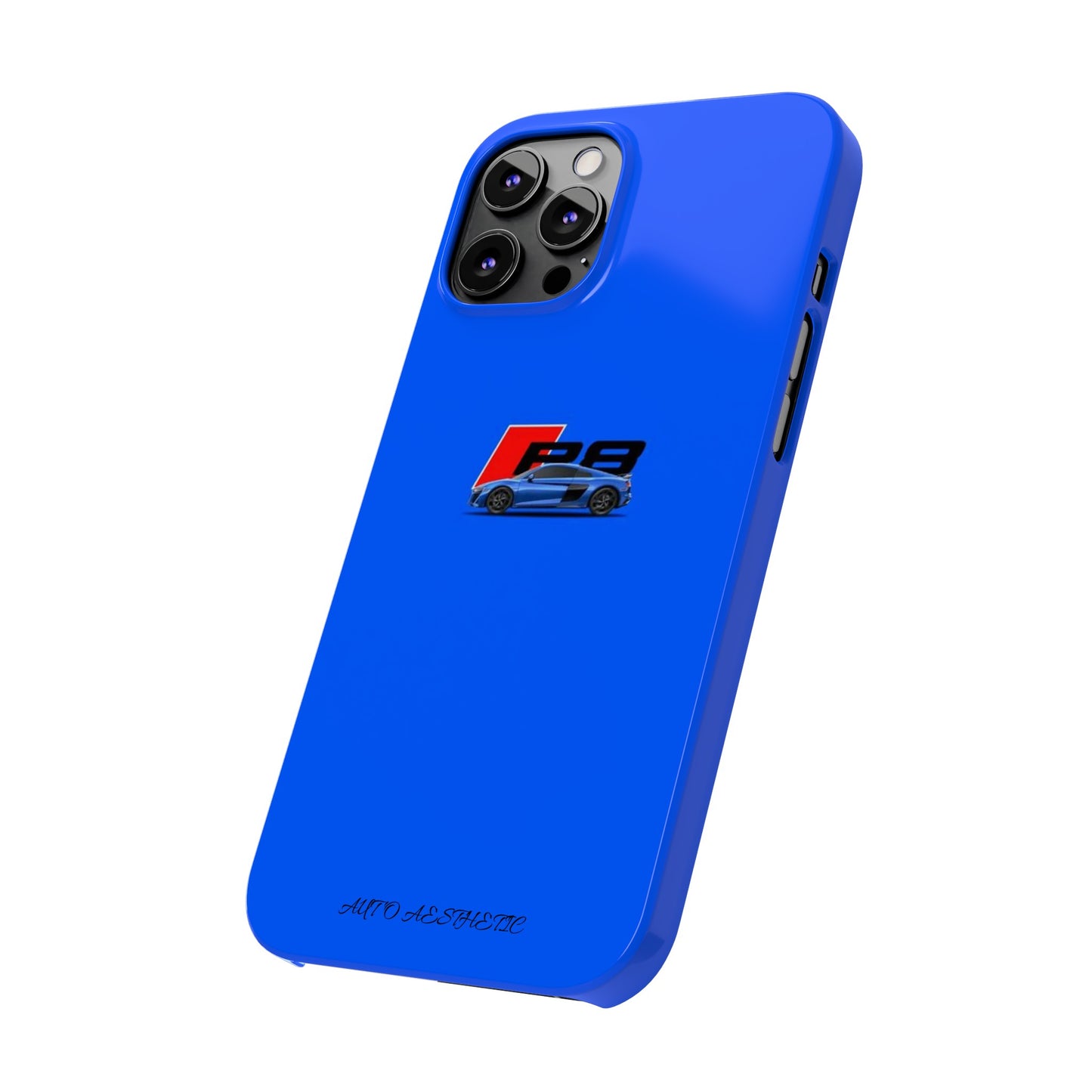 Audi R8 Phone Case