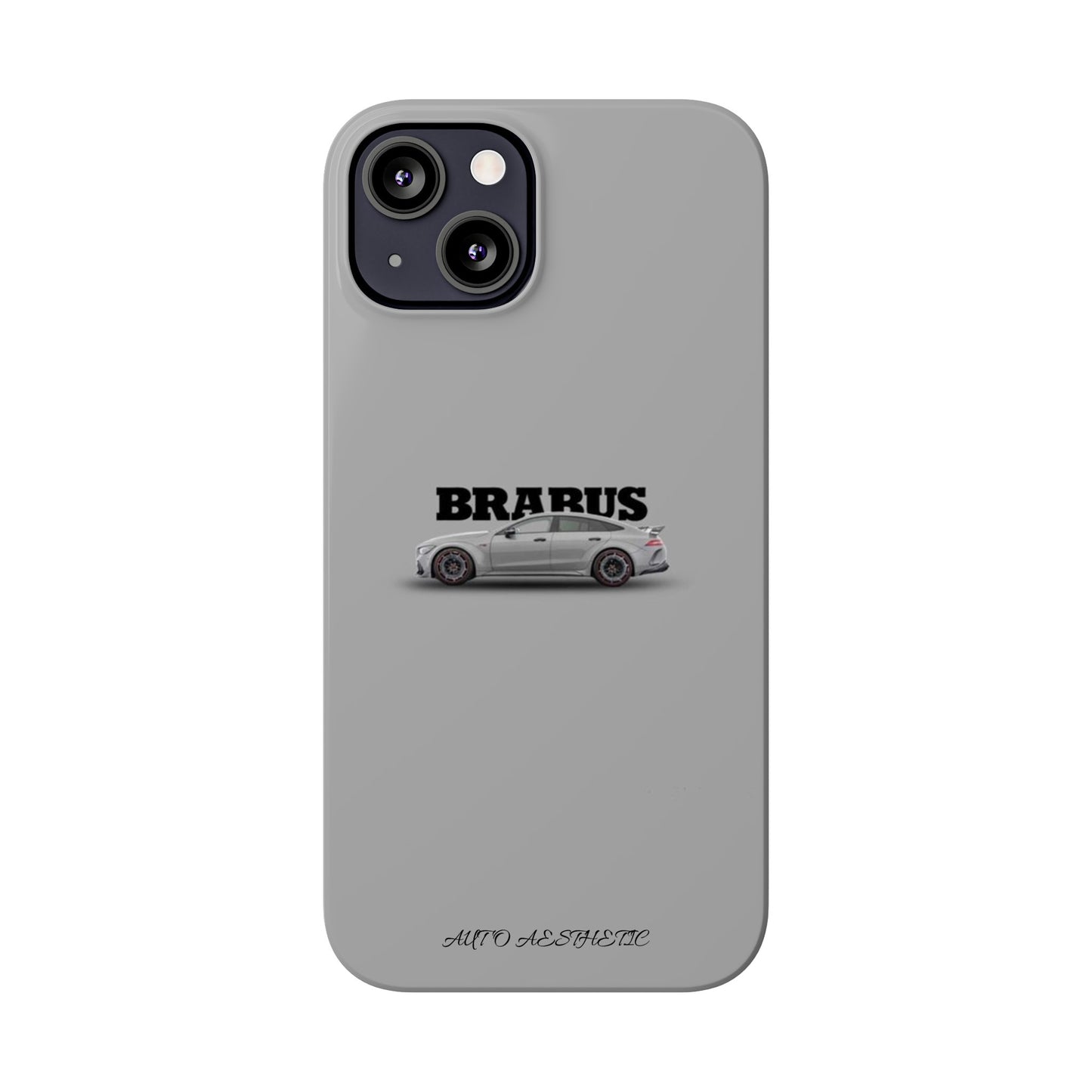 Mercedes Brabus Phone Case