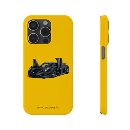 Koenigsegg regera Phone Case