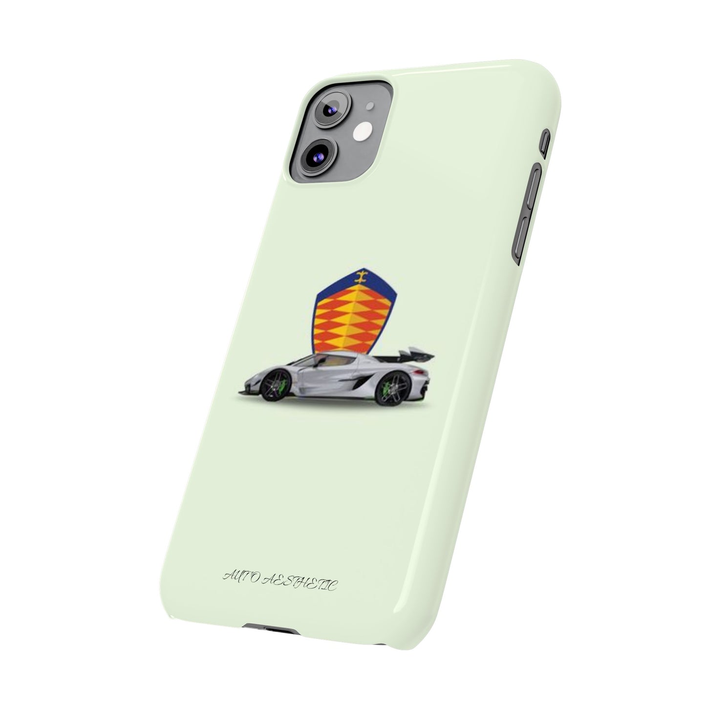 Koenigsegg jesko Phone Case