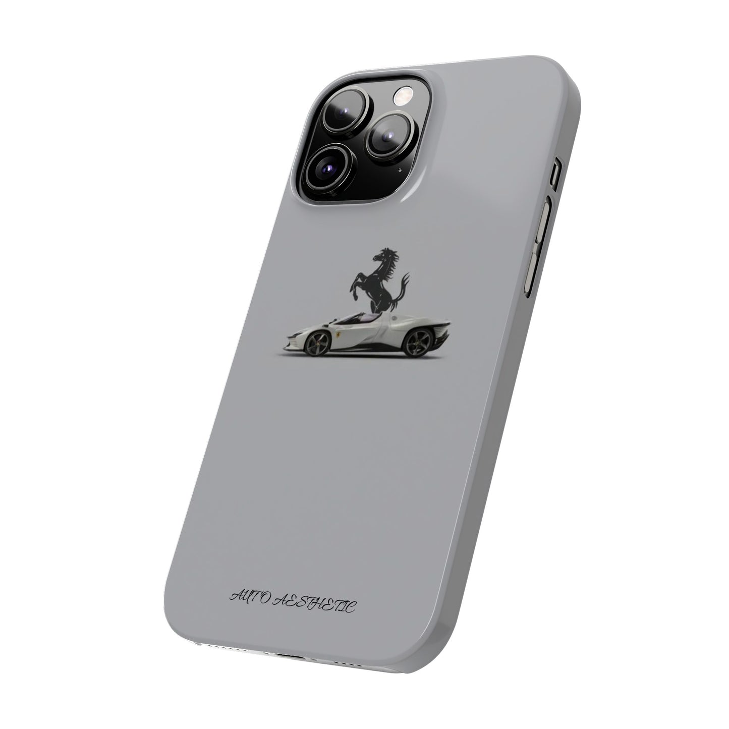 Ferrari sp3 daytona Phone Case