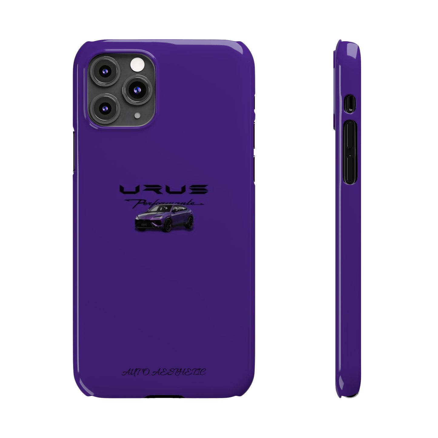 Lamborghini urus Phone Case