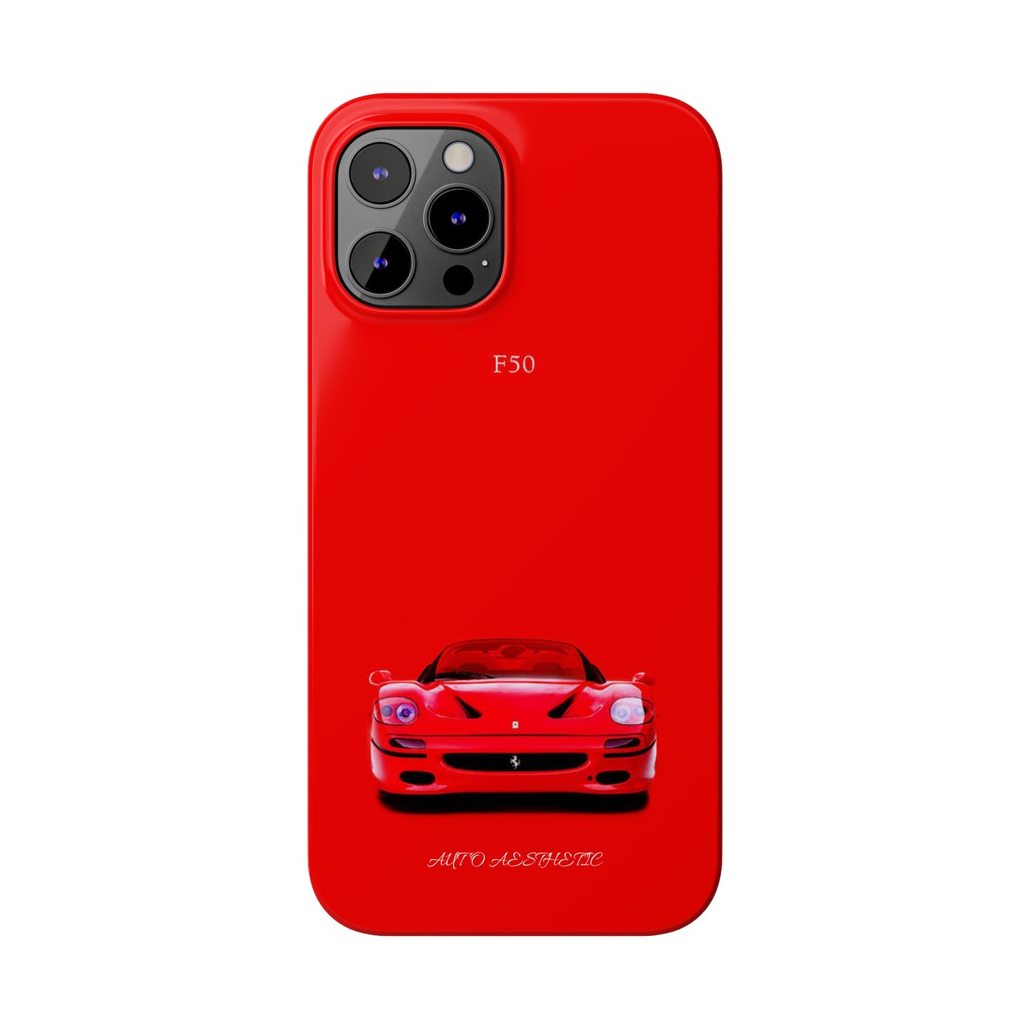 Ferrari F50 Phone Case