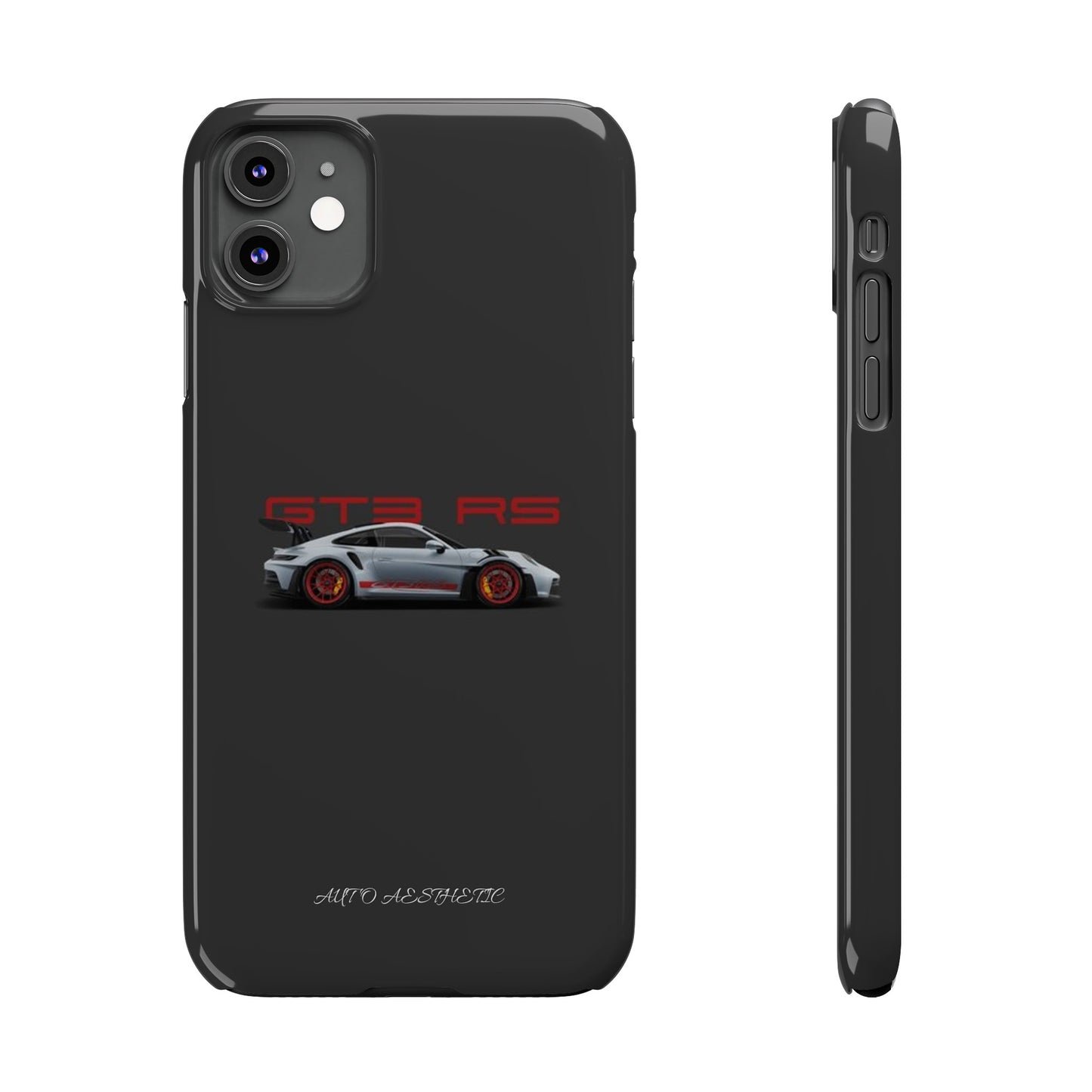 Porsche GT3RS Phone Case