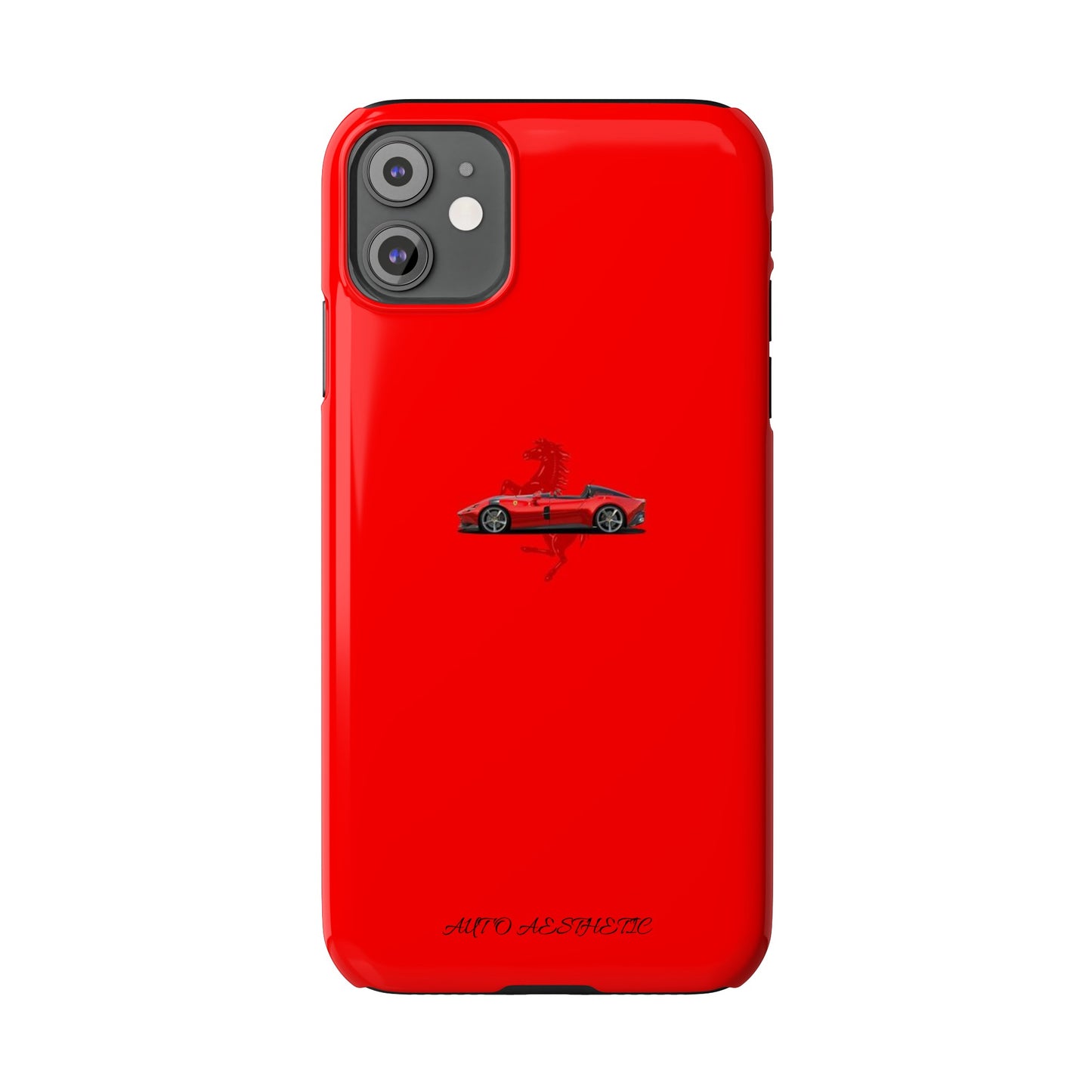 Ferrari Monza Phone Case