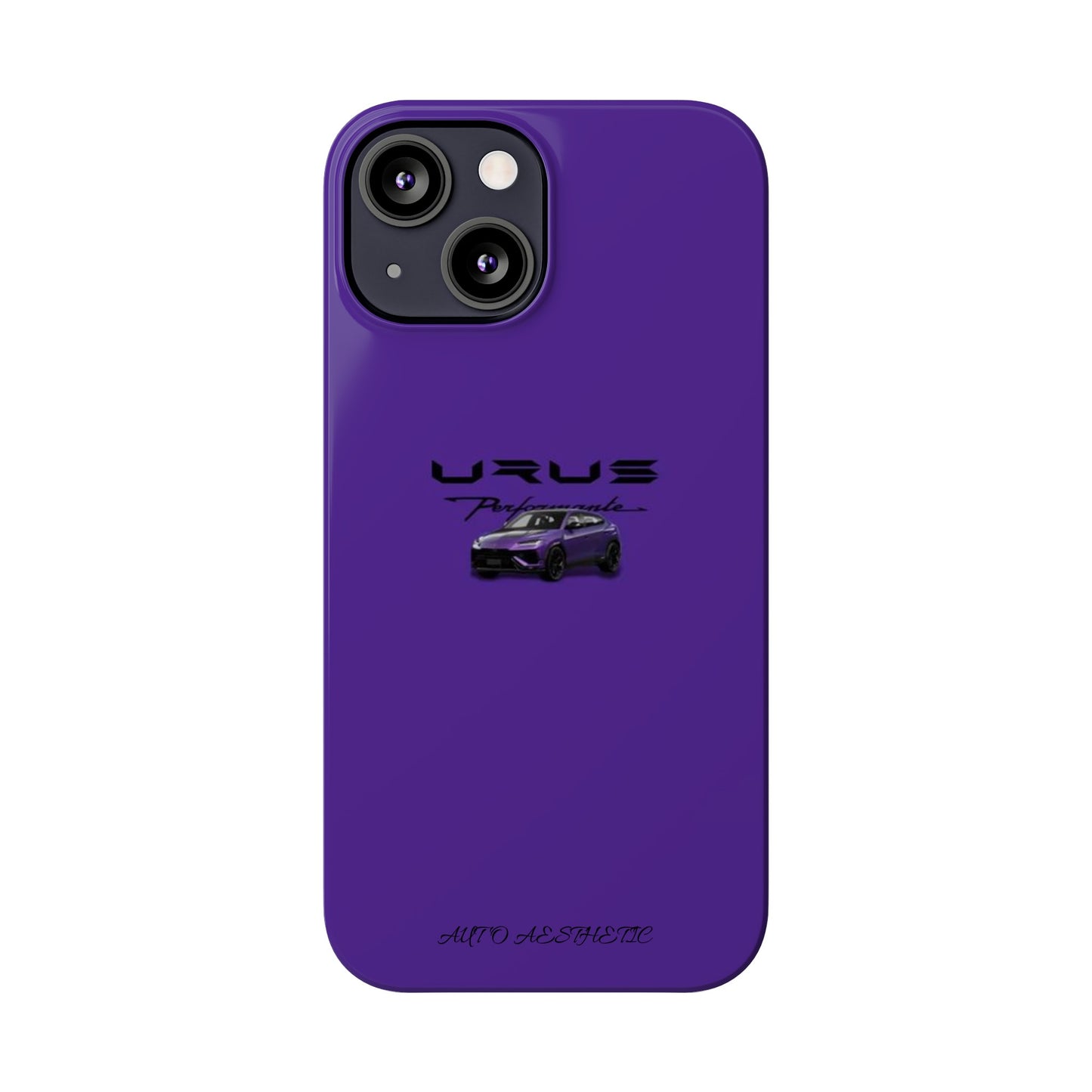 Lamborghini urus Phone Case