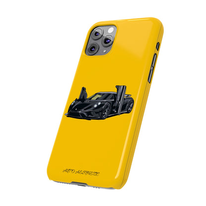 Koenigsegg regera Phone Case