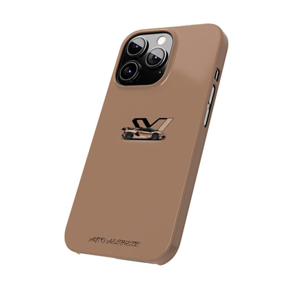 Lamborghini svj Phone Case