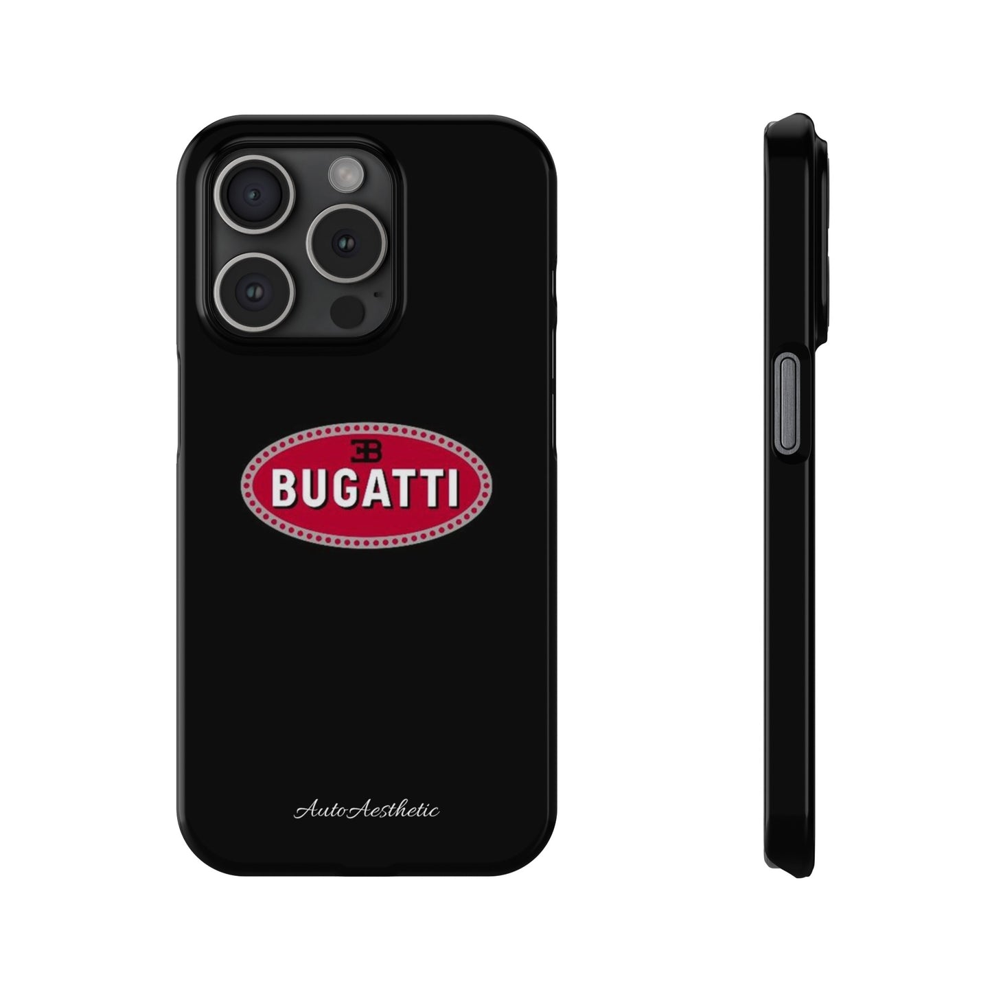 Bugatti Phone Case