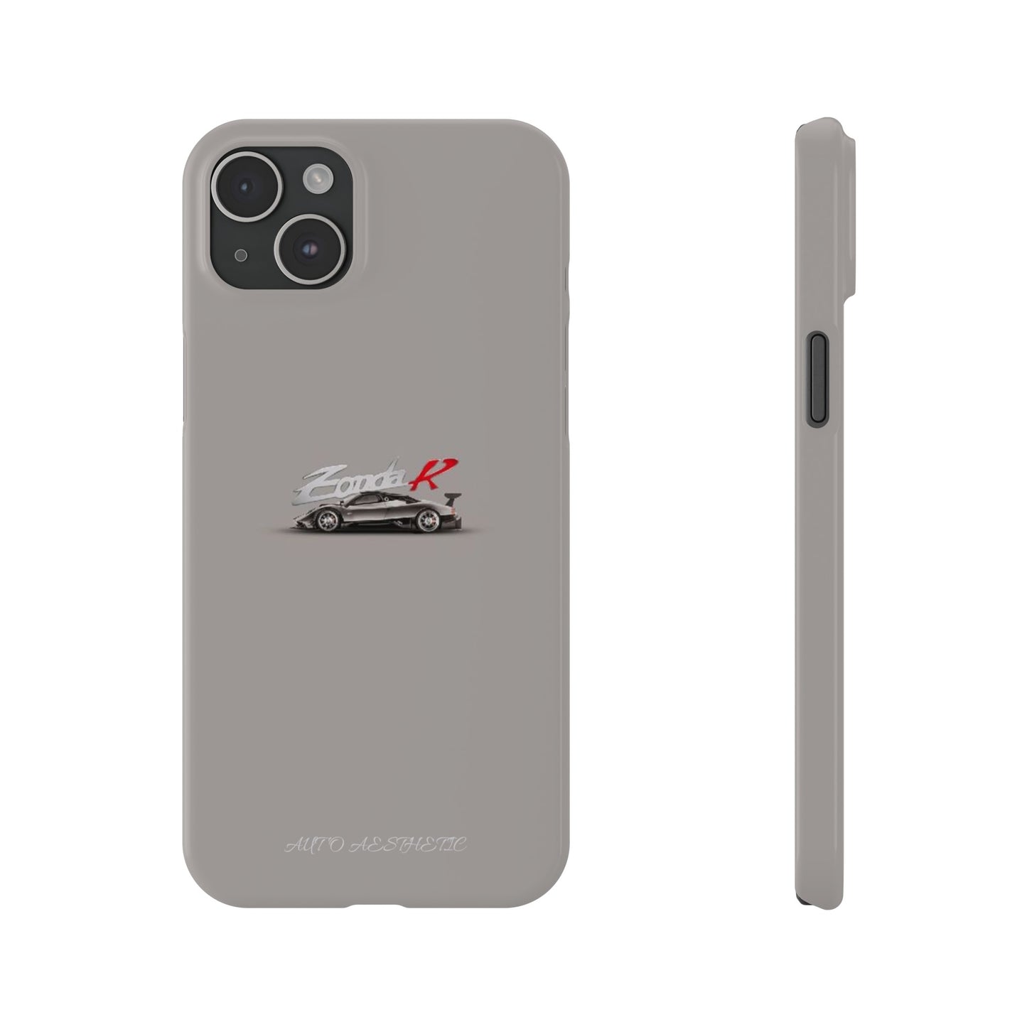 Pagani zonda R Phone Case