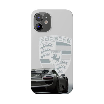 Porsche 918 Phone Case