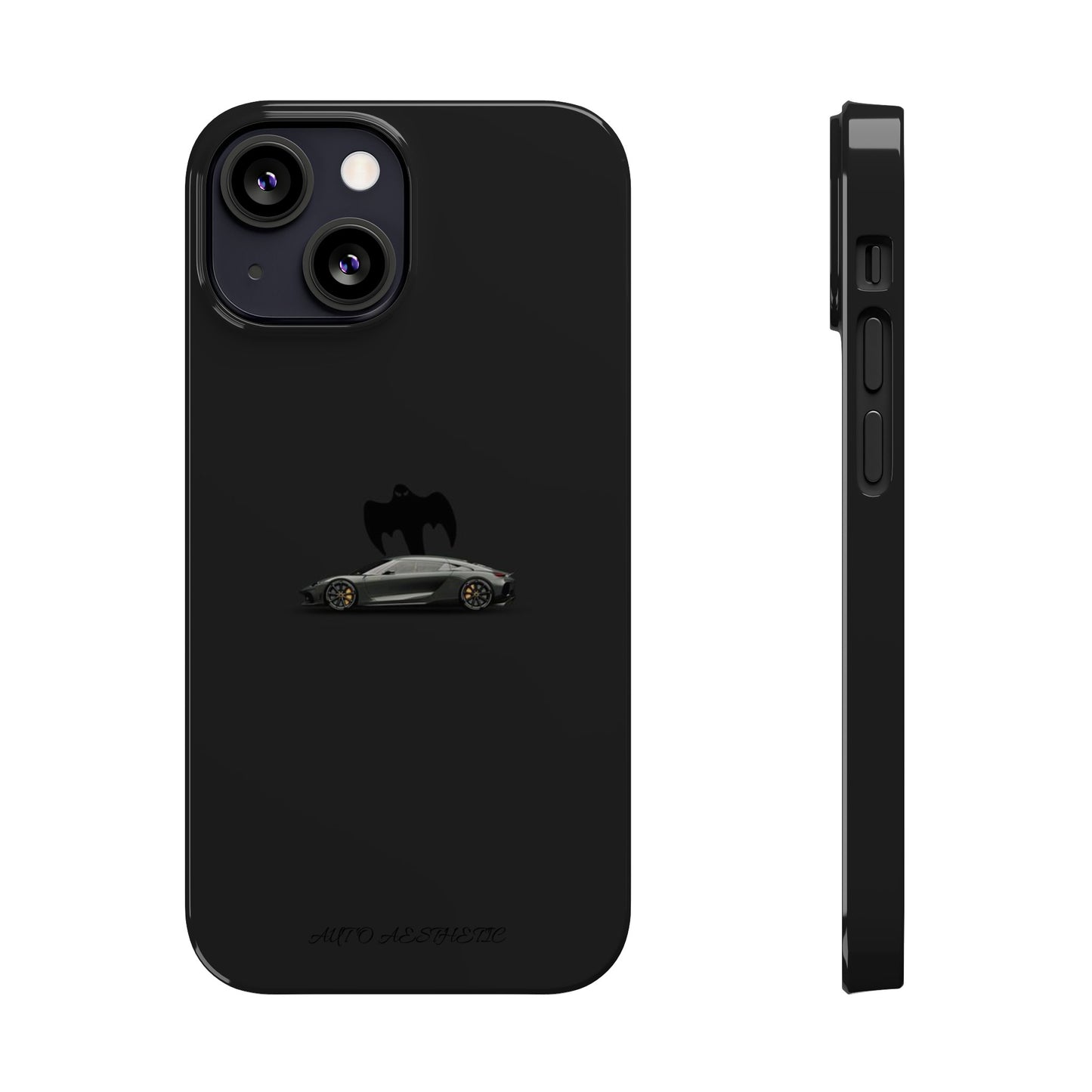 Koenigsegg gemera Slim Phone Case